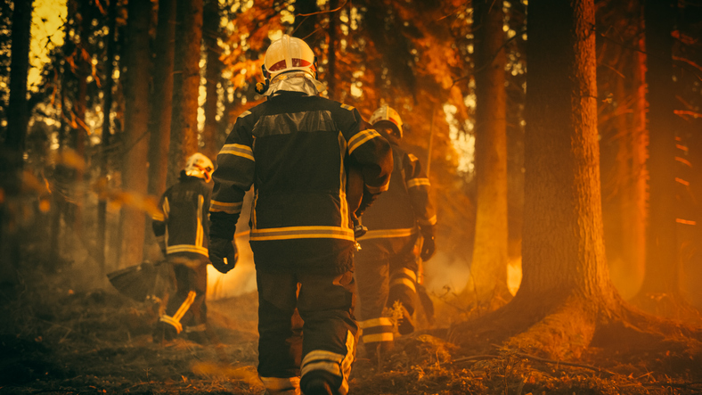L’allocation d’activité partielle est majorée pour les TPE-PME touchées par les incendies
