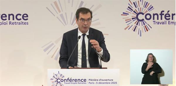 Conférence Travail Emploi Retraites : ce qu’il faut retenir de la première séance plénière